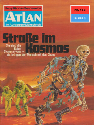 cover image of Atlan 153